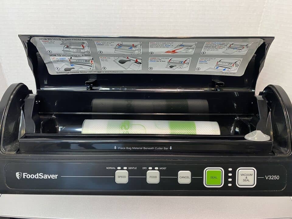 FoodSaver V3250