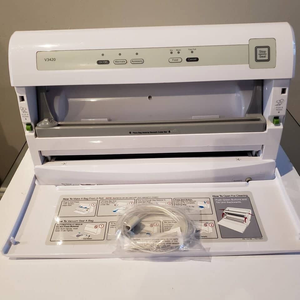 FoodSaver V3420