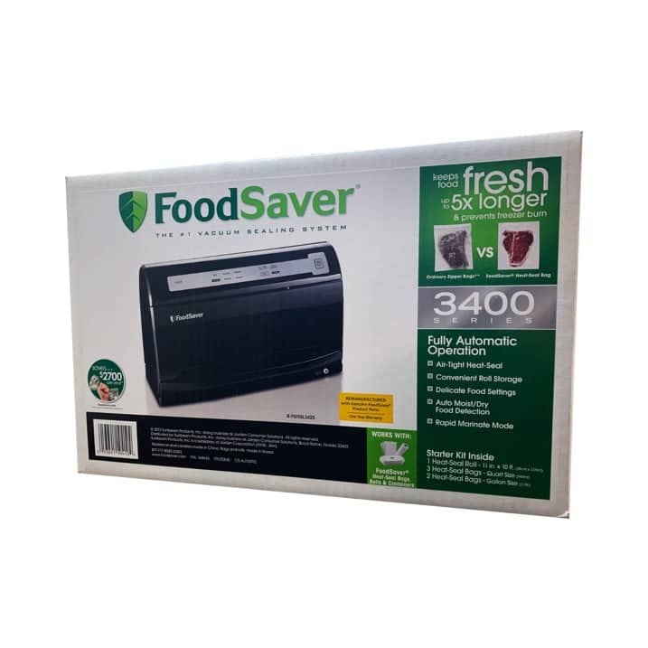 FoodSaver V3425