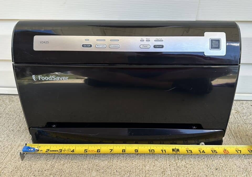 FoodSaver V3425