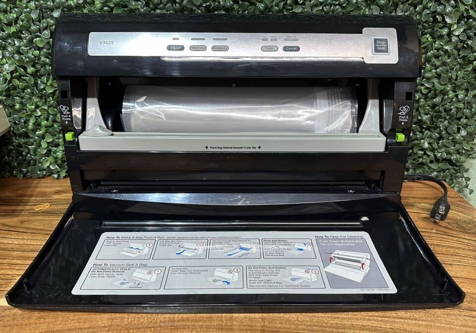 FoodSaver V3425
