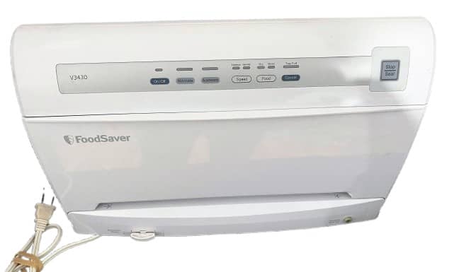 FoodSaver V3430