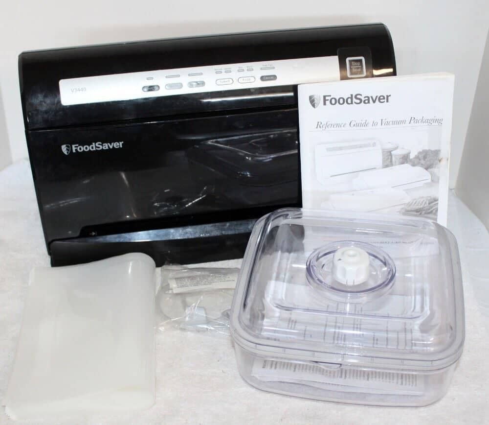 FoodSaver V3440