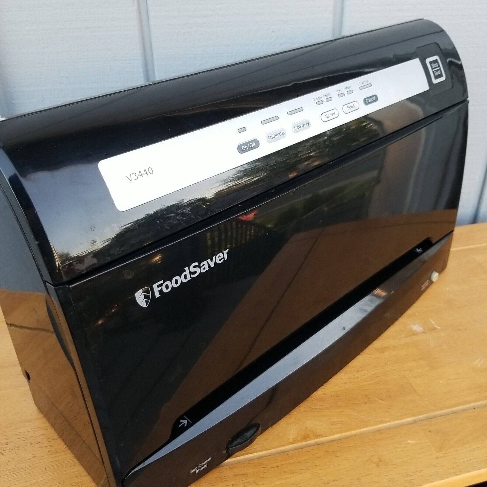 FoodSaver V3440