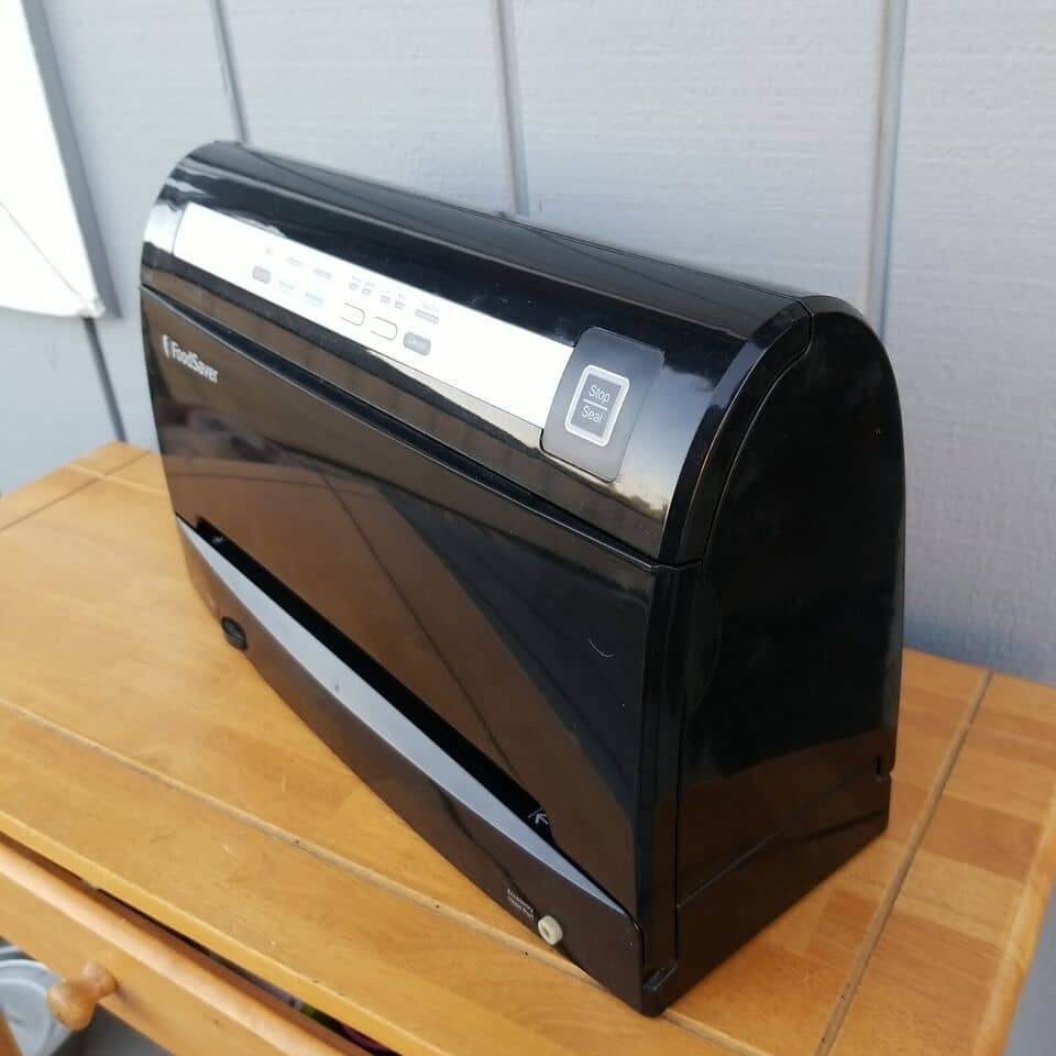 FoodSaver V3440