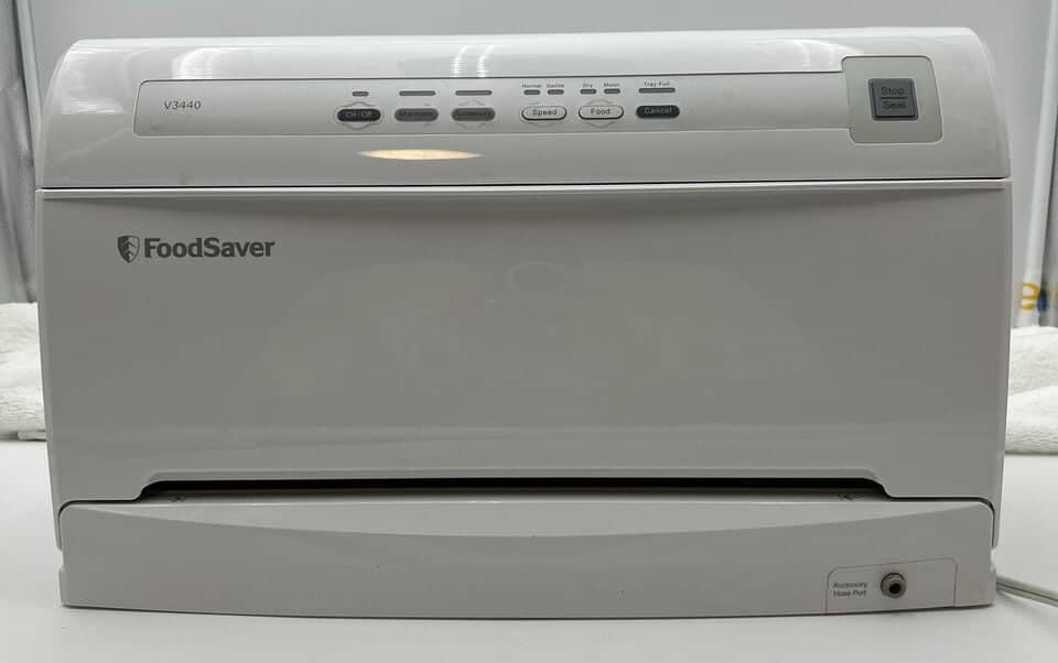 FoodSaver V3440