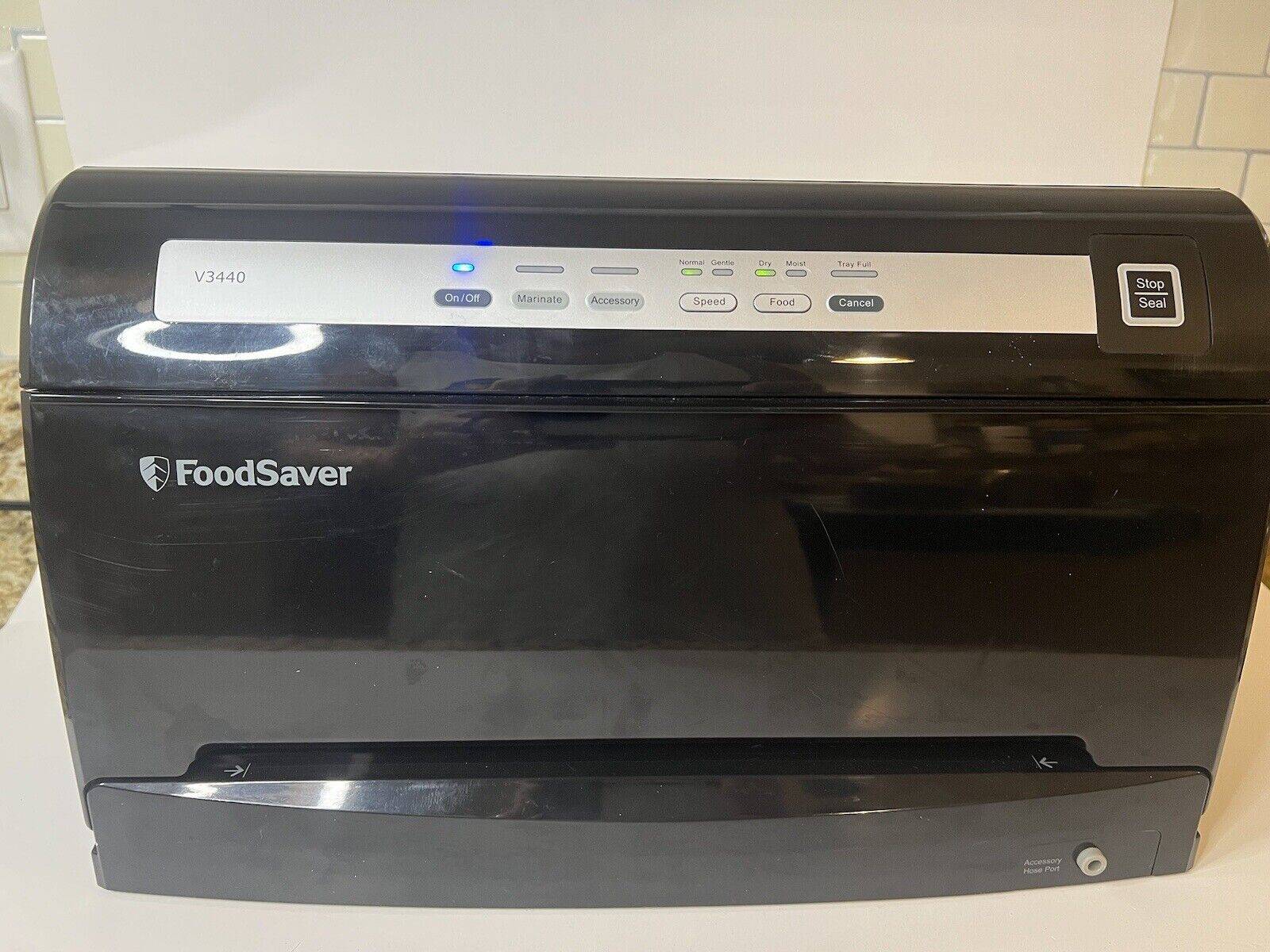 FoodSaver V3440
