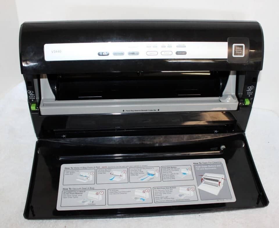 FoodSaver V3440
