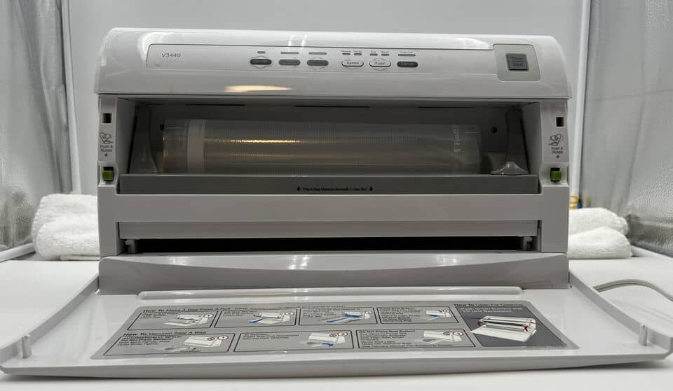 FoodSaver V3440