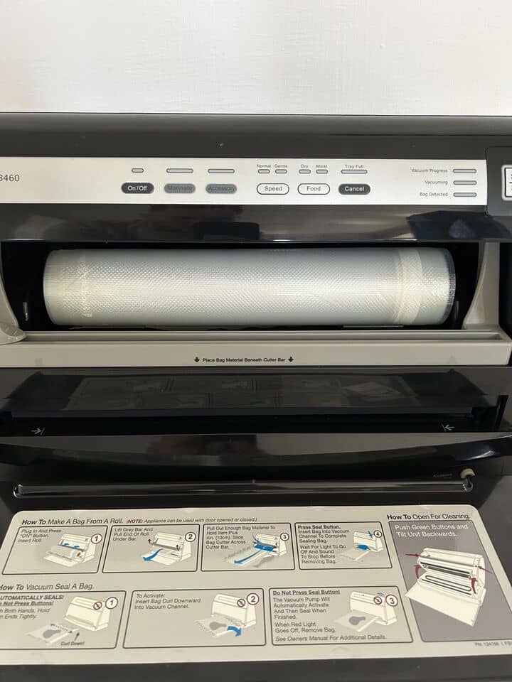 FoodSaver V3460