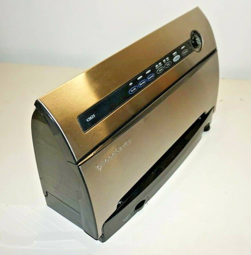 FoodSaver V3825