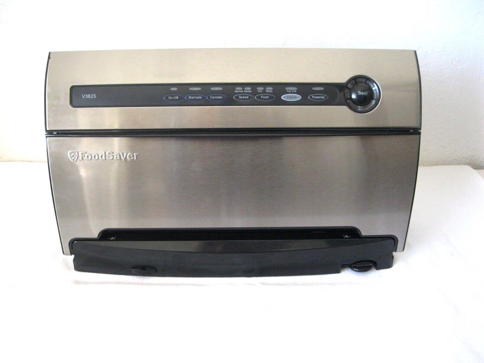 FoodSaver V3825