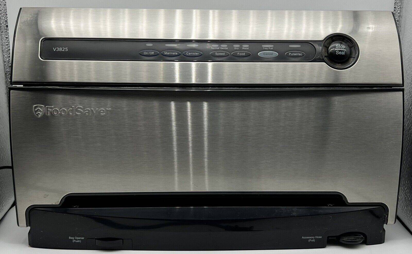 FoodSaver V3825
