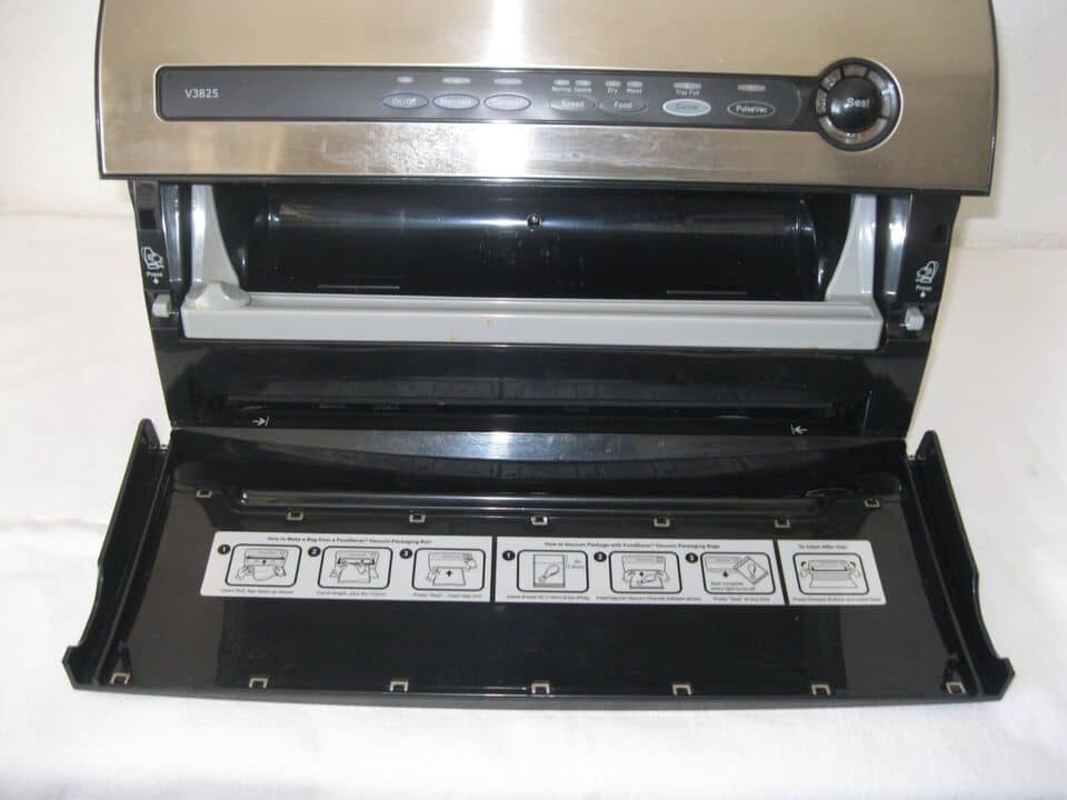 FoodSaver V3825