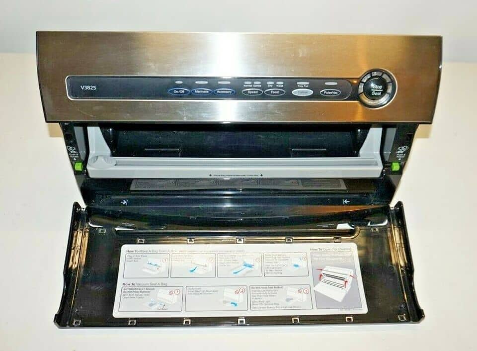 FoodSaver V3825