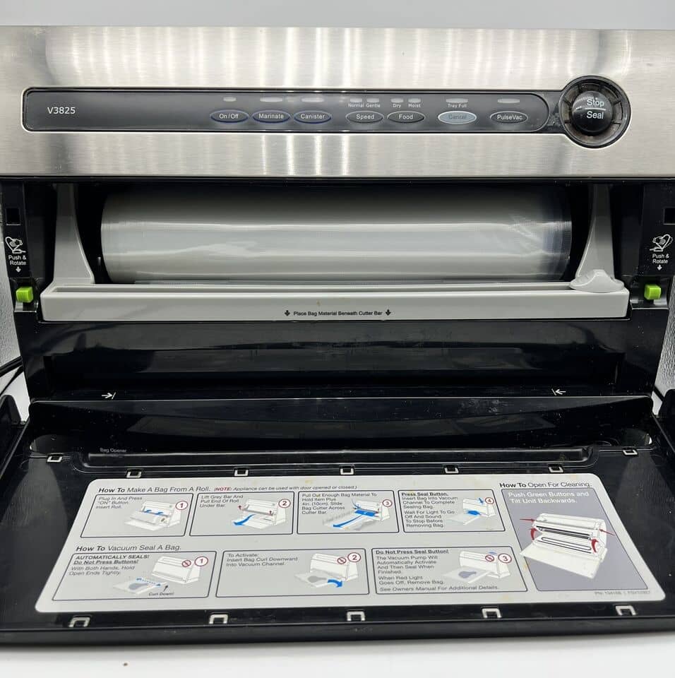 FoodSaver V3825