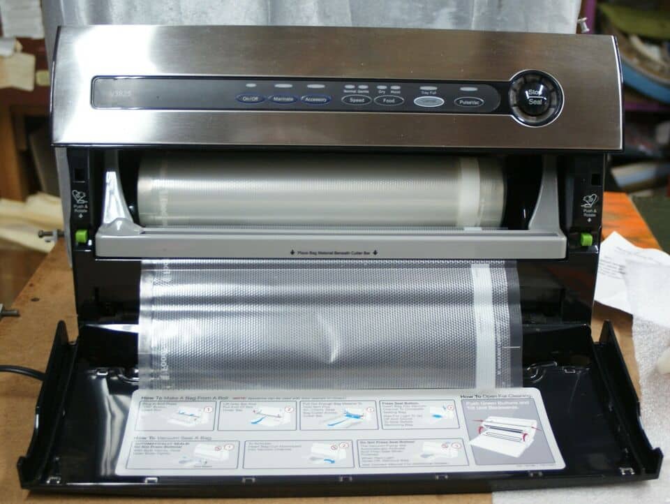 FoodSaver V3825