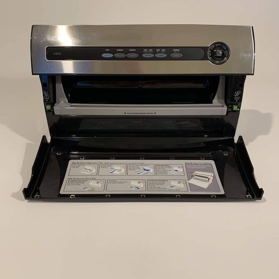 FoodSaver V3835
