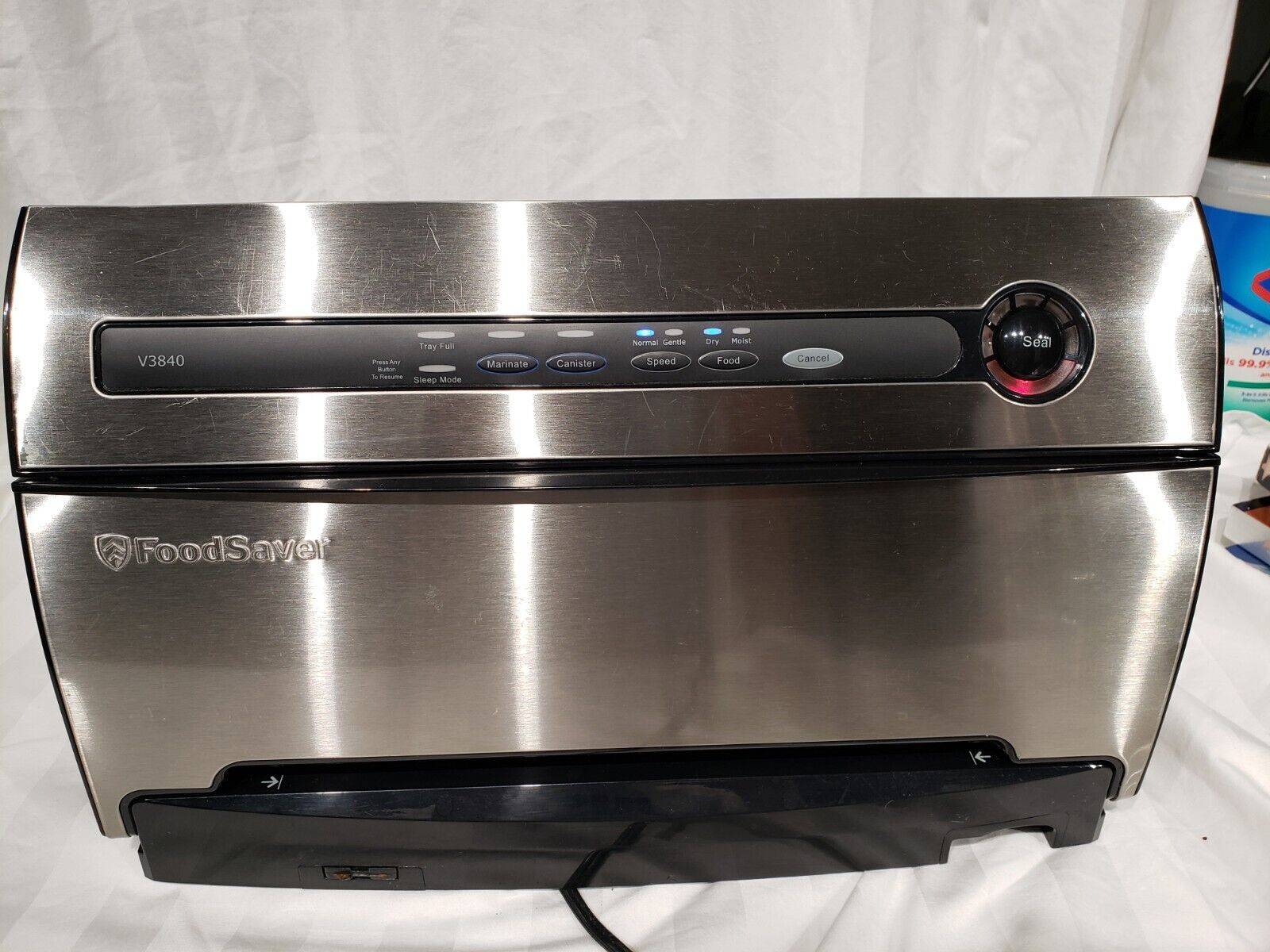 FoodSaver V3840
