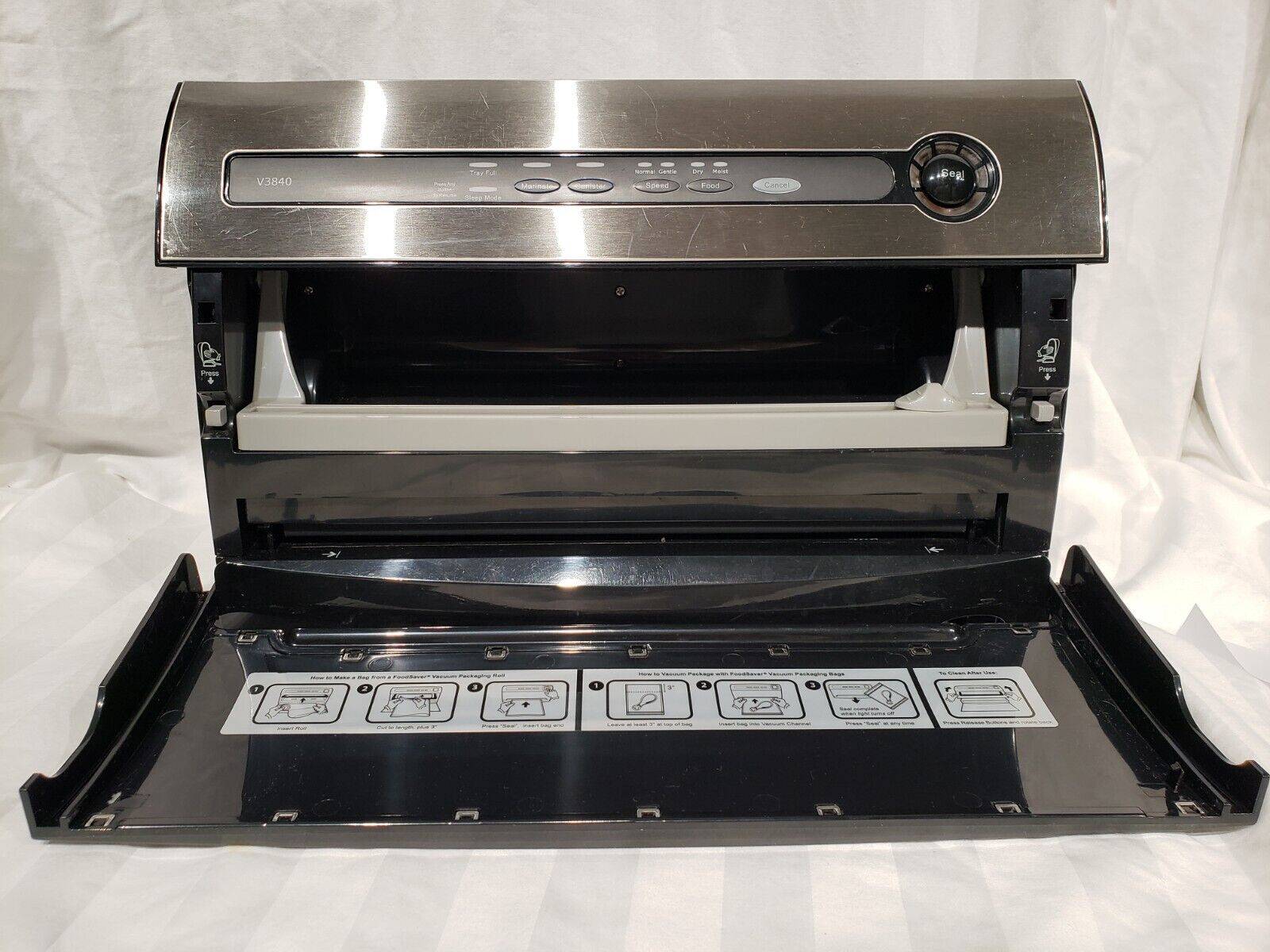 FoodSaver V3840