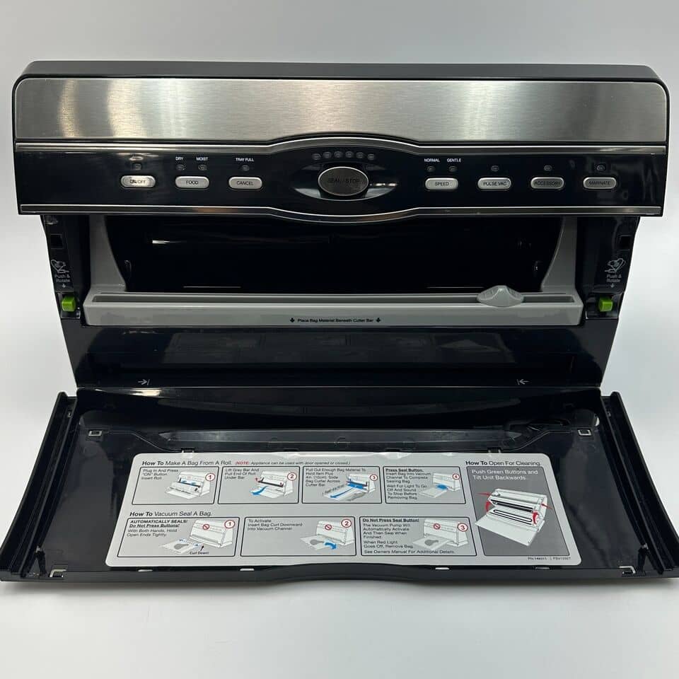 FoodSaver V3880
