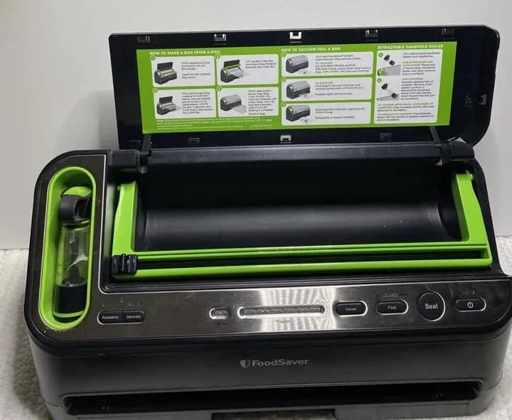 FoodSaver V4435
