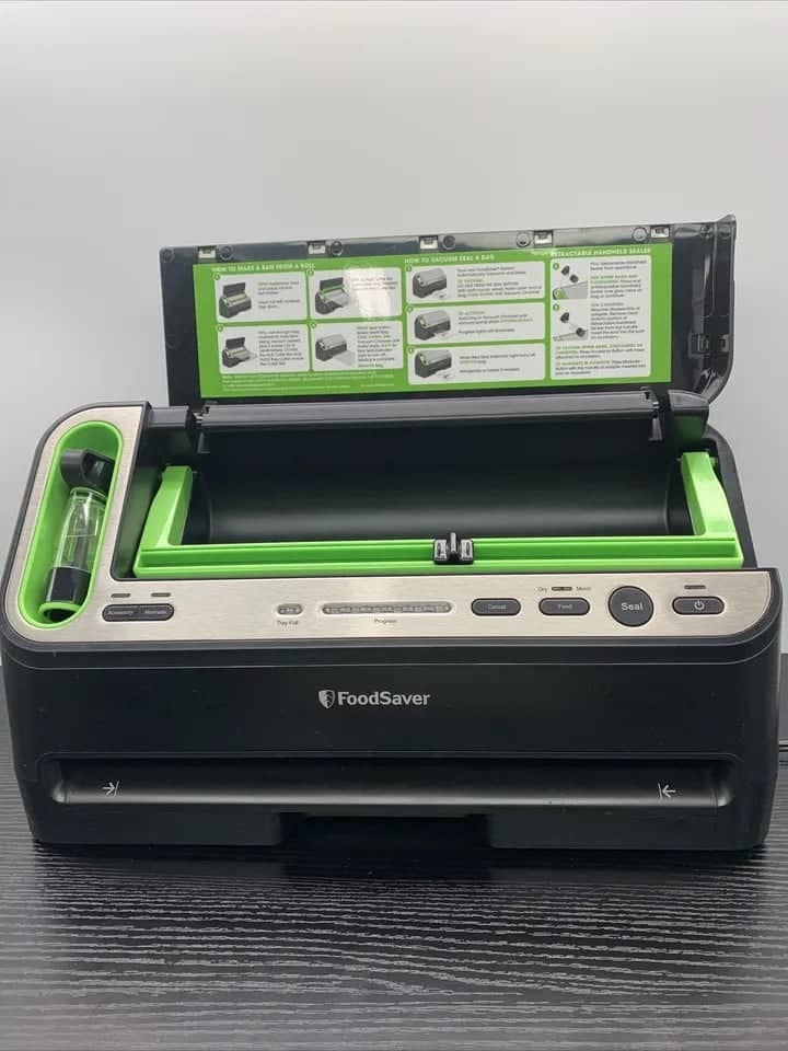 FoodSaver V4445