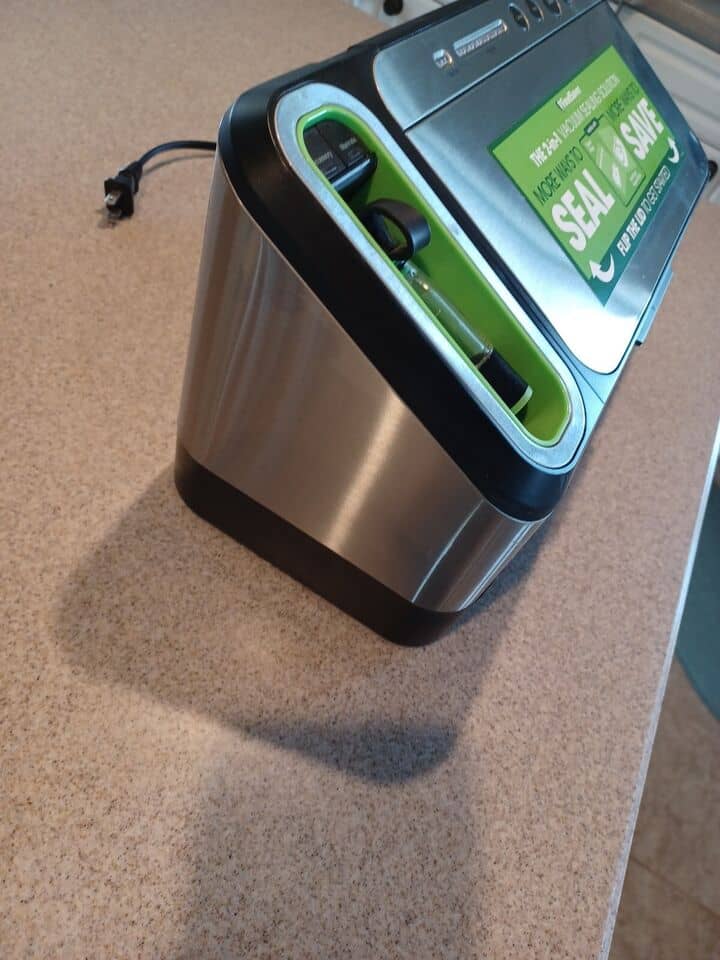 FoodSaver V4825