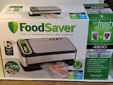 FoodSaver V4865