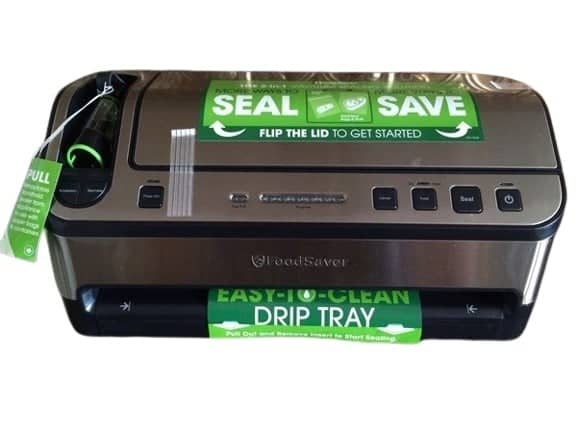 FoodSaver V4865