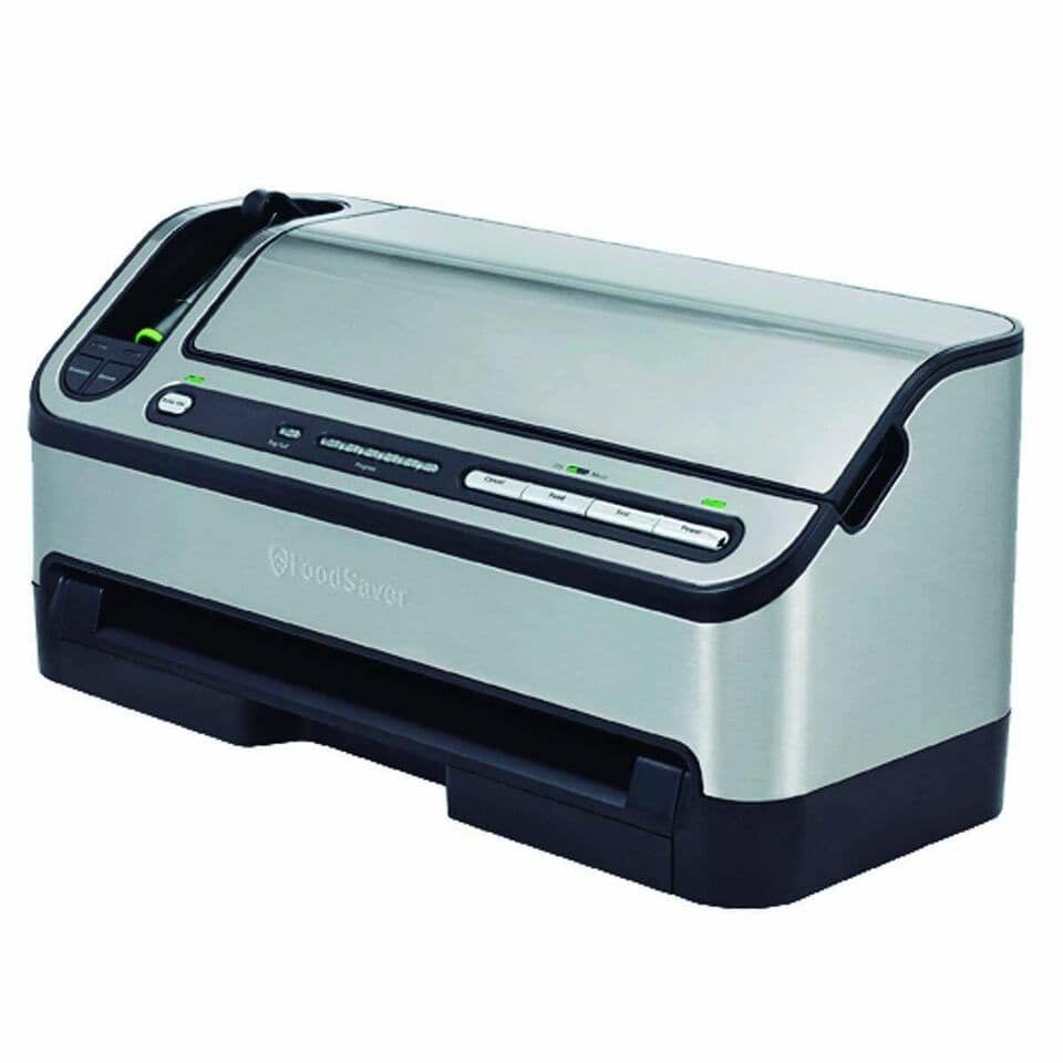 FoodSaver V4980