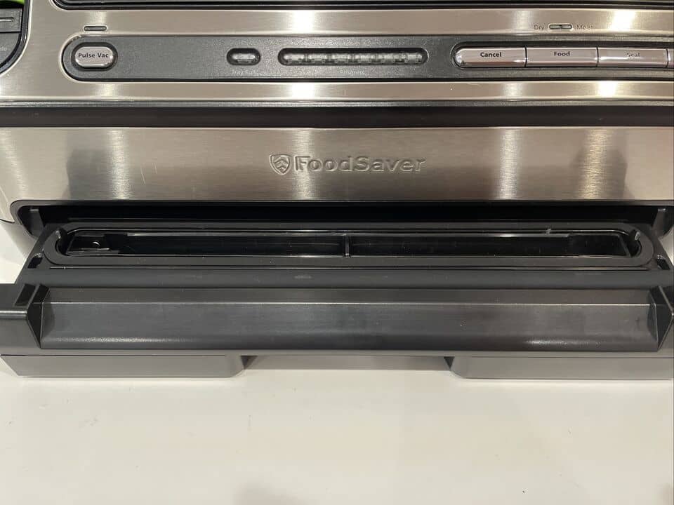 FoodSaver V4980