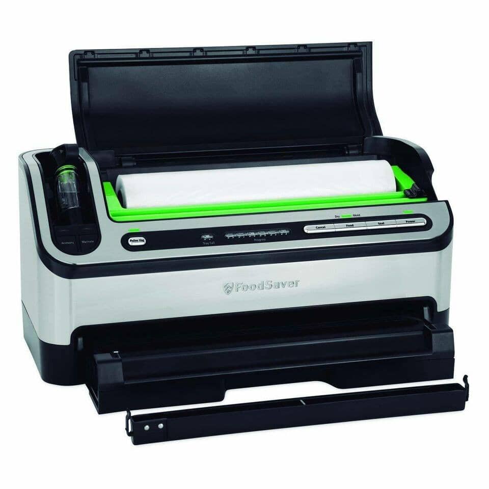 FoodSaver V4980