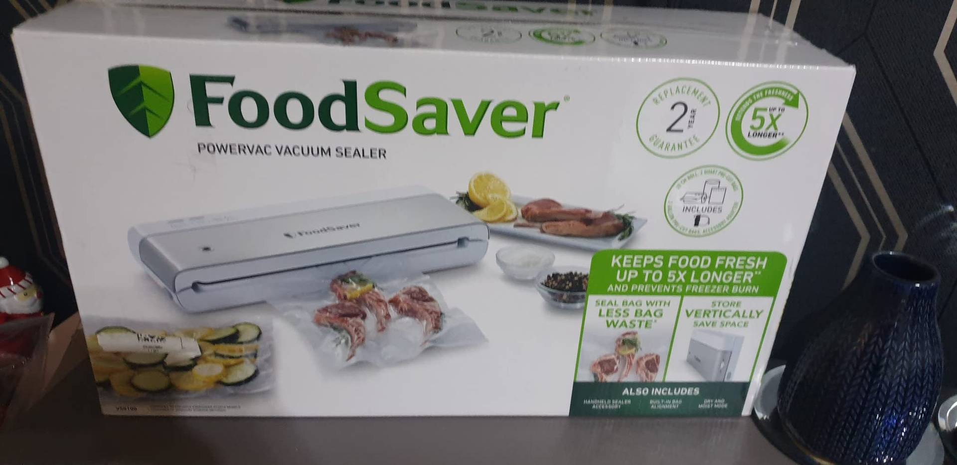 FoodSaver VS0100
