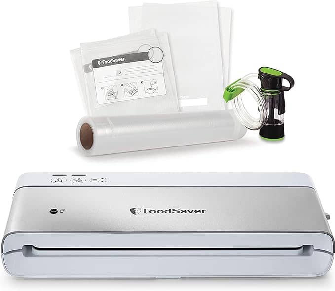 FoodSaver VS0100