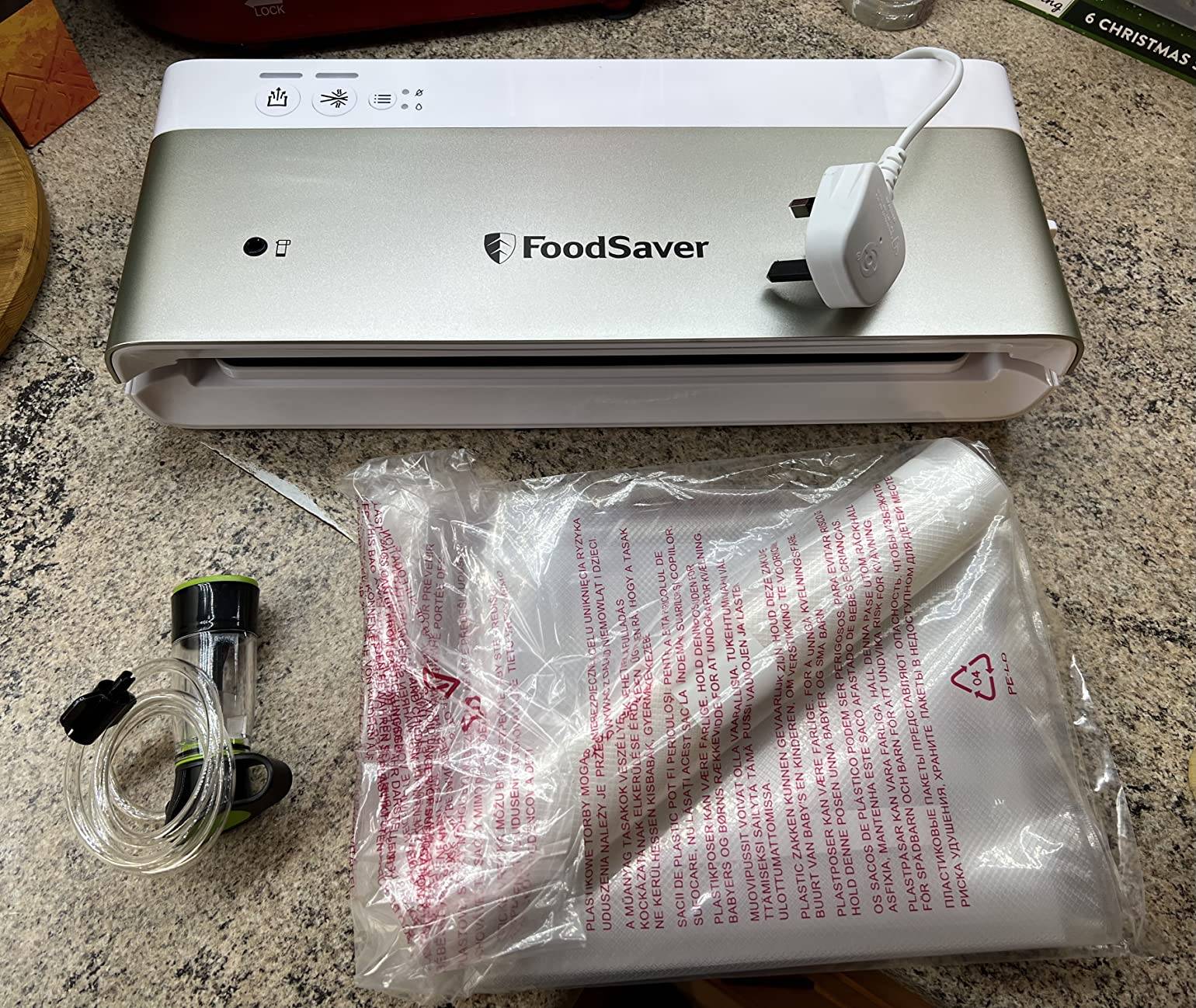 FoodSaver VS0100