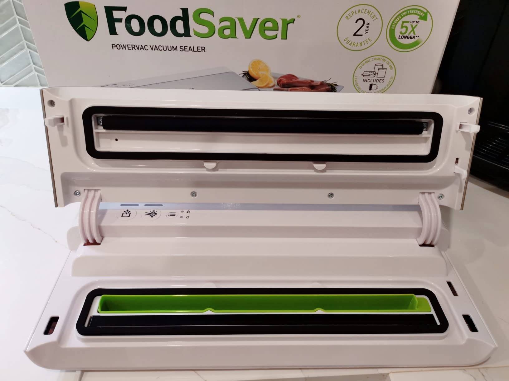 FoodSaver VS0100