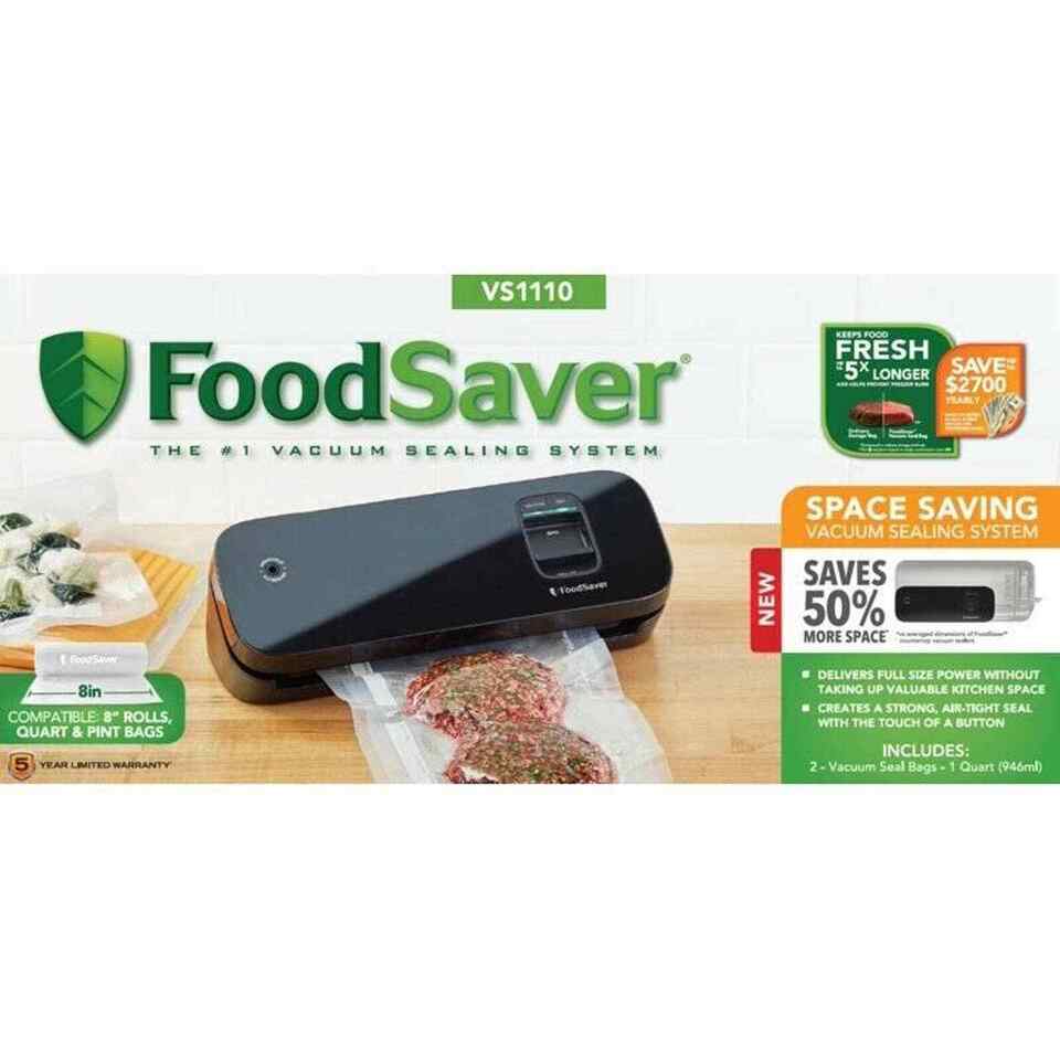 FoodSaver VS1110