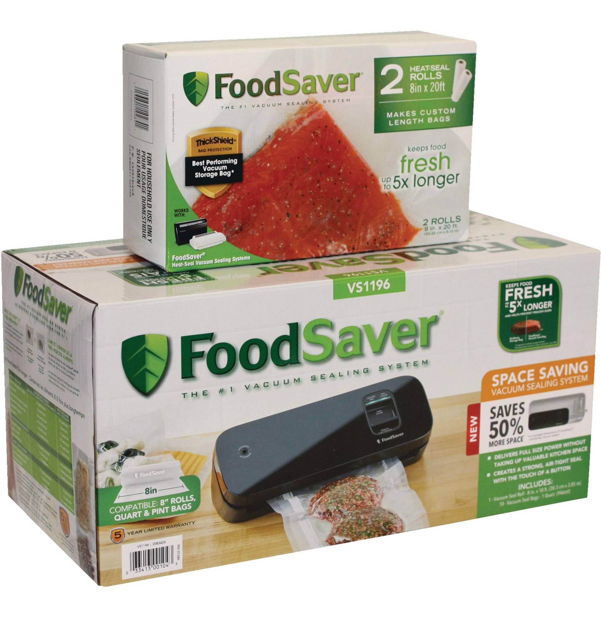 FoodSaver VS1196