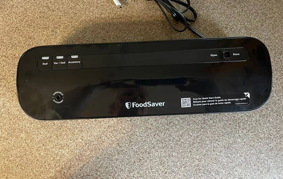 FoodSaver VS1210