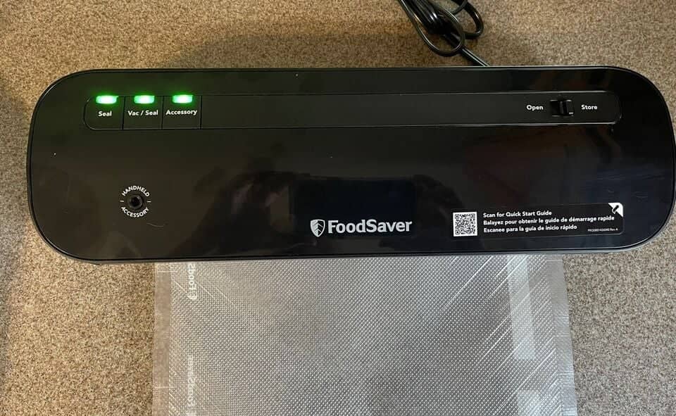 FoodSaver VS1210