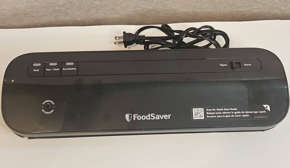 FoodSaver VS1210