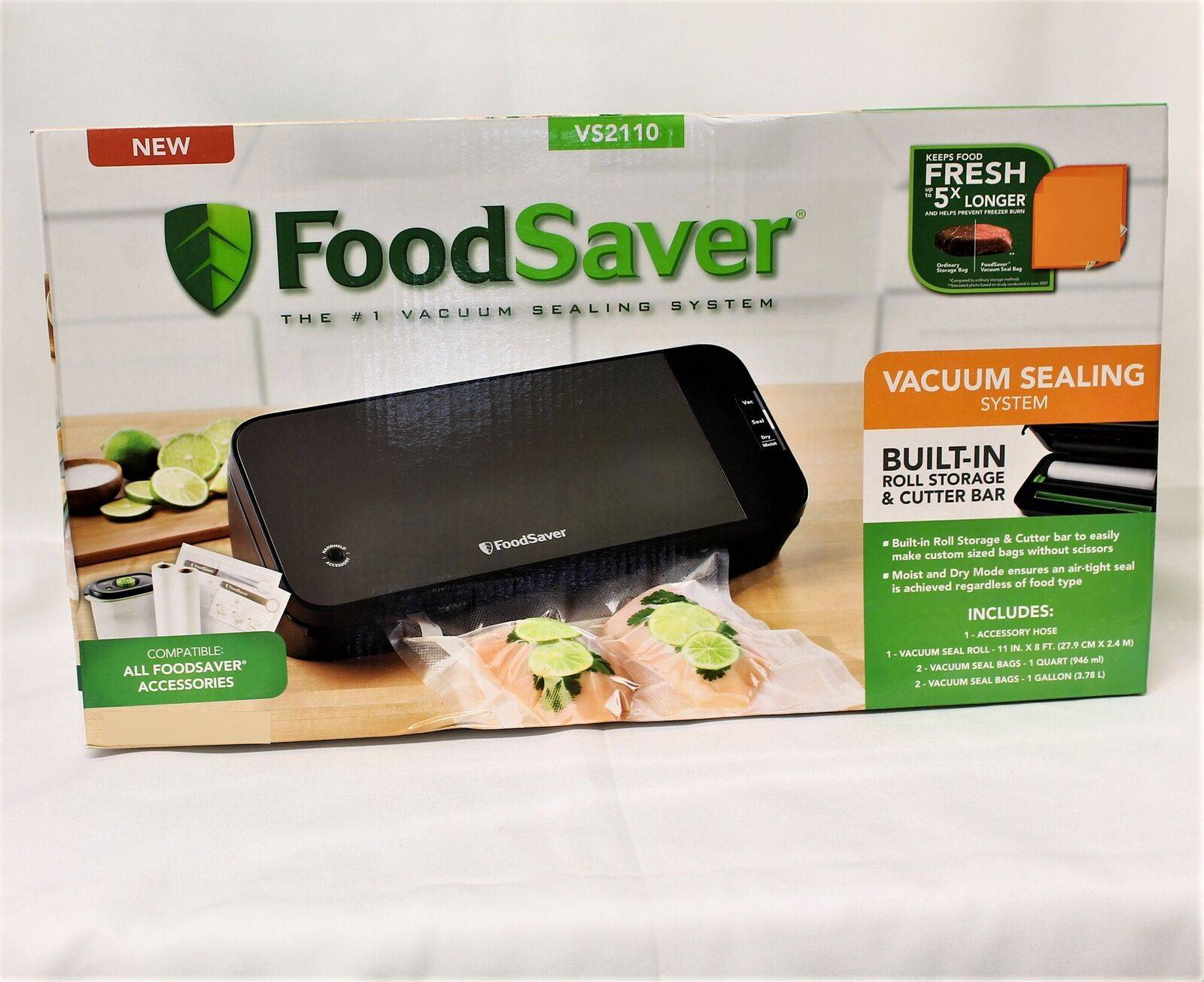 FoodSaver VS2110