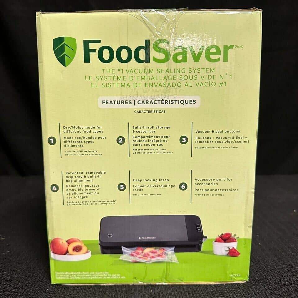 FoodSaver VS2110