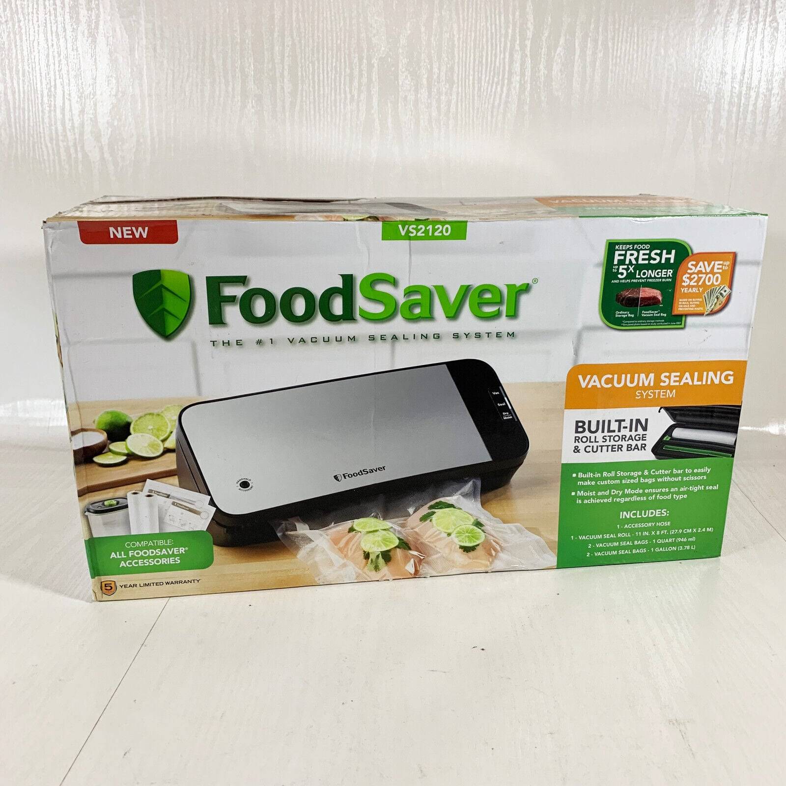 FoodSaver VS2120
