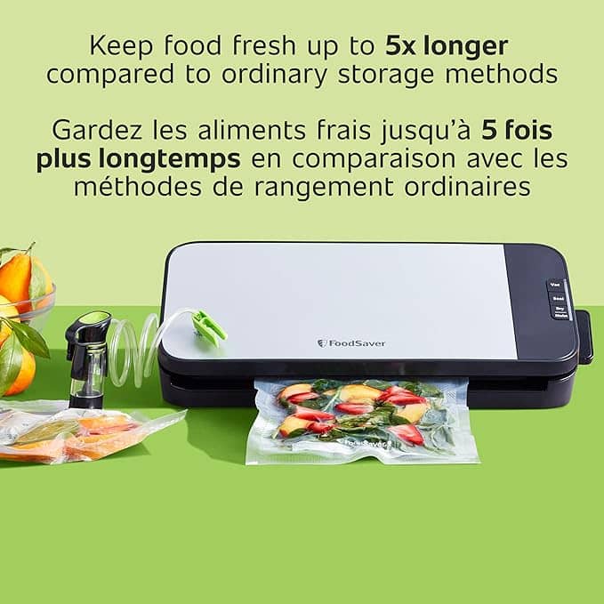 FoodSaver VS2120