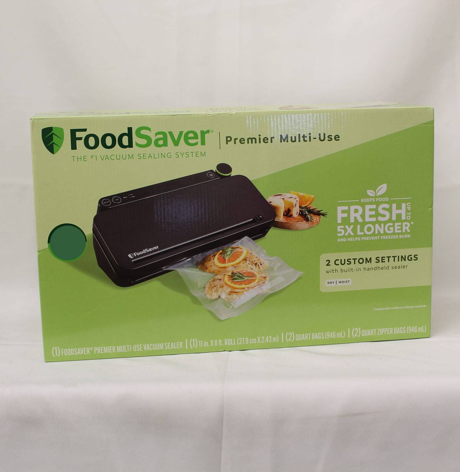 FoodSaver VS3110
