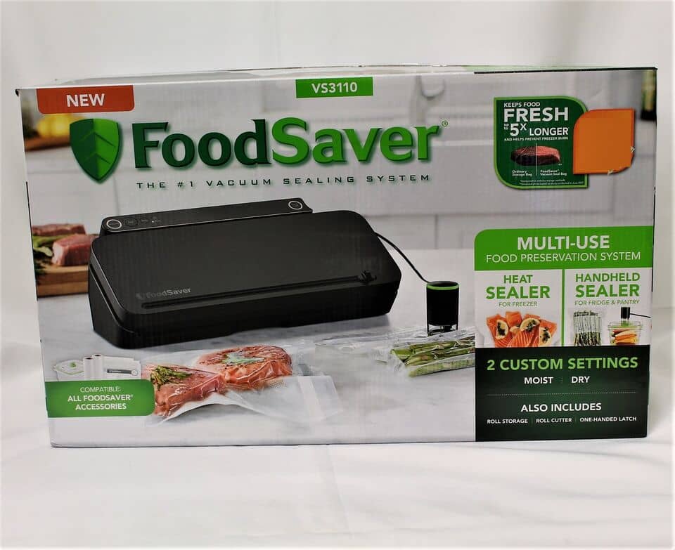 FoodSaver VS3110
