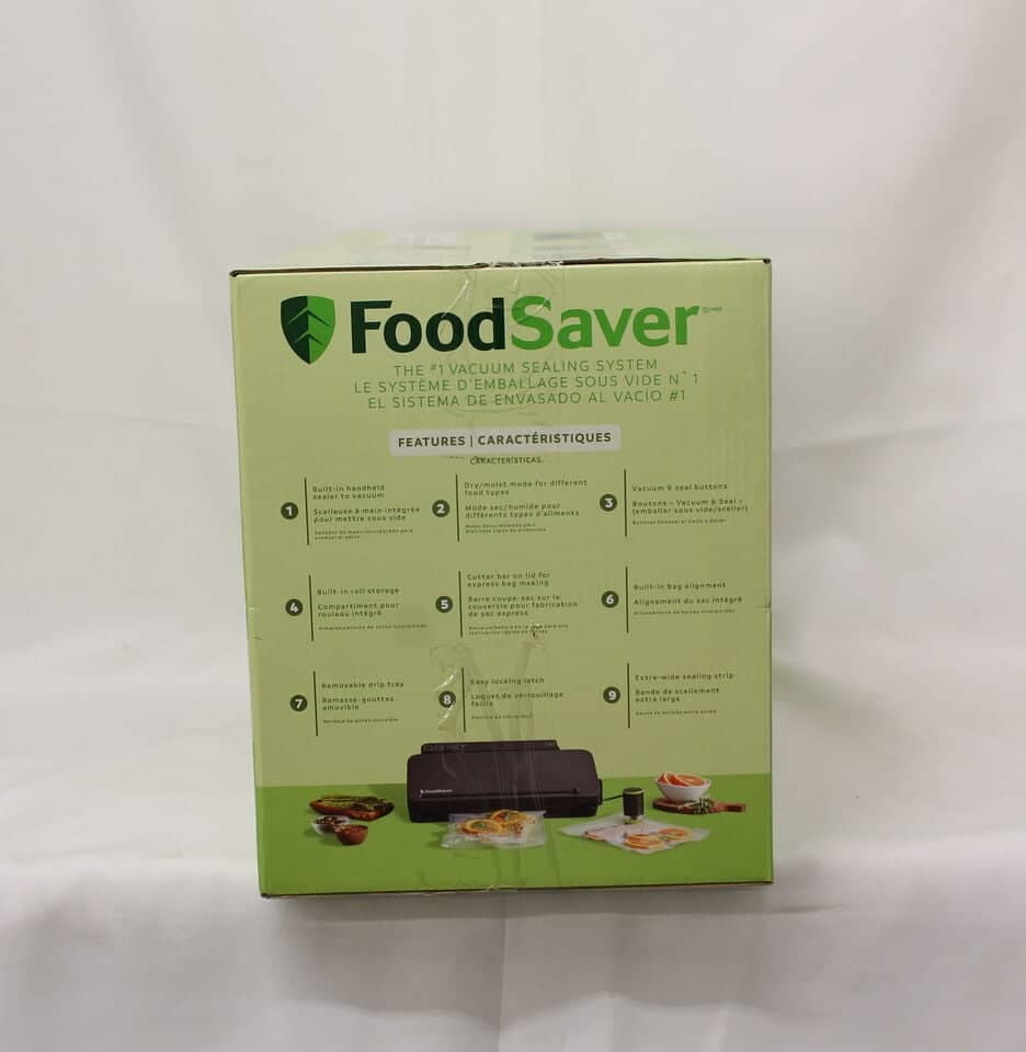 FoodSaver VS3110