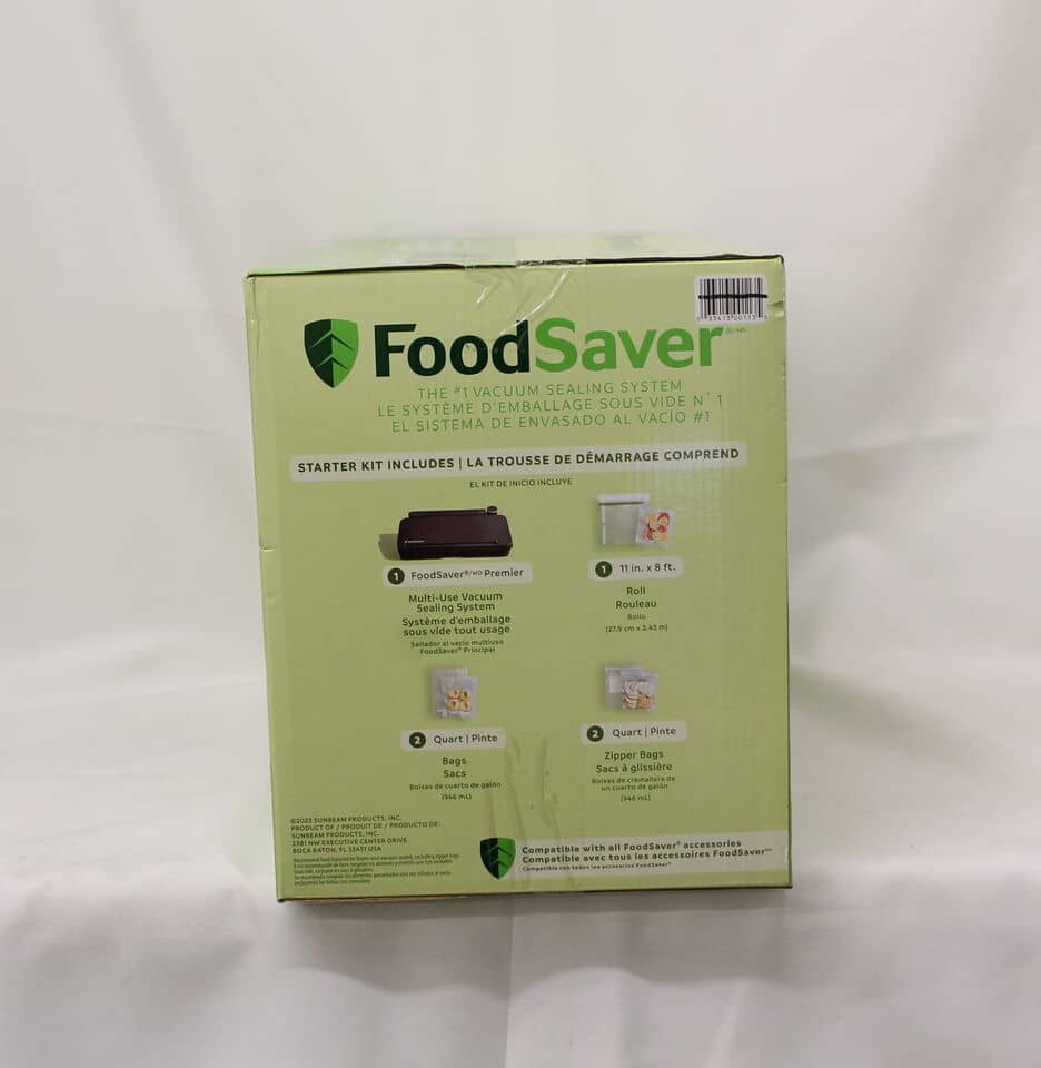 FoodSaver VS3110
